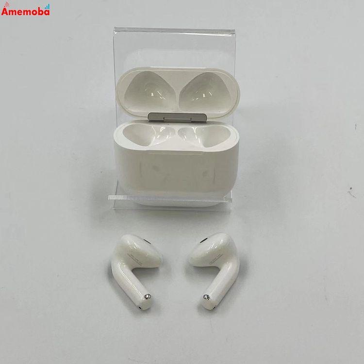 AirPods 第4世代 ANC アクティブノイズキャンセリング 新品未使用 アクティブノイズキャンセリング搭載AirPods 4を購入 - Apple