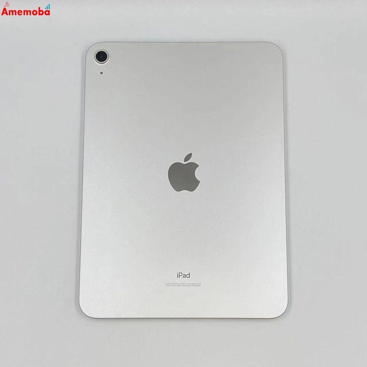 【訳あり】iPad 第10世代 64GB Wi-Fi 中古 シルバー　箱付き ipad 第10世代 海外版Wi-Fiモデル 64GB MPQ03X/A 訳あり品 中古