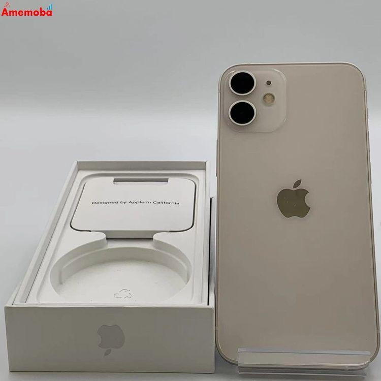 iPhone12 mini 64GB ホワイト NGA63J/A SoftBank版SIM 中古[27858709  
