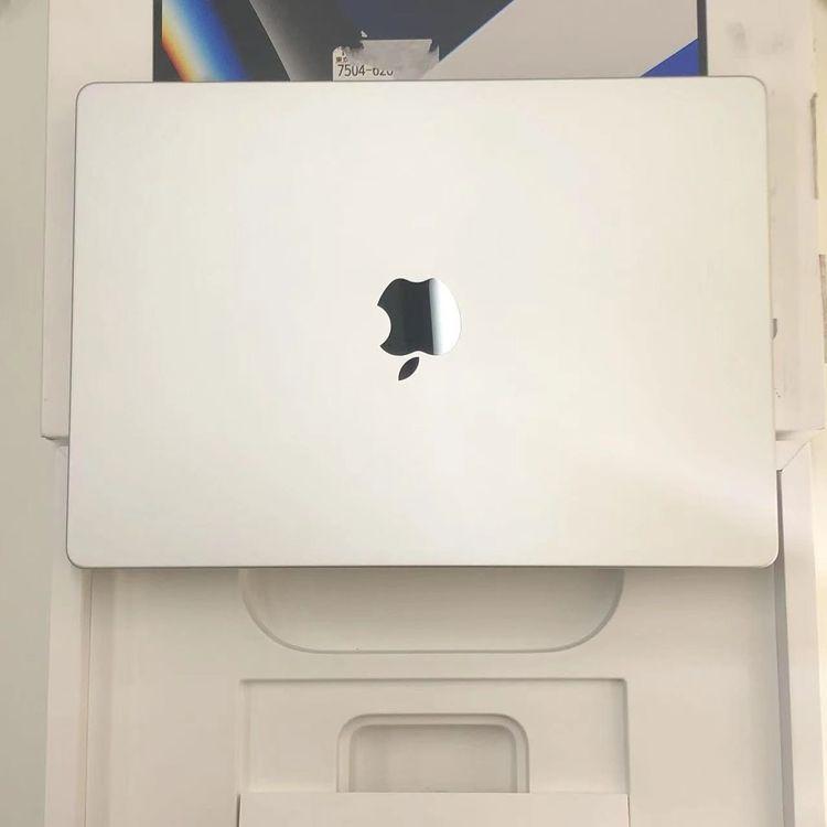 MacBook Pro 14インチ 2021 M1 16GB 512GB MKGR3 中古[27858914