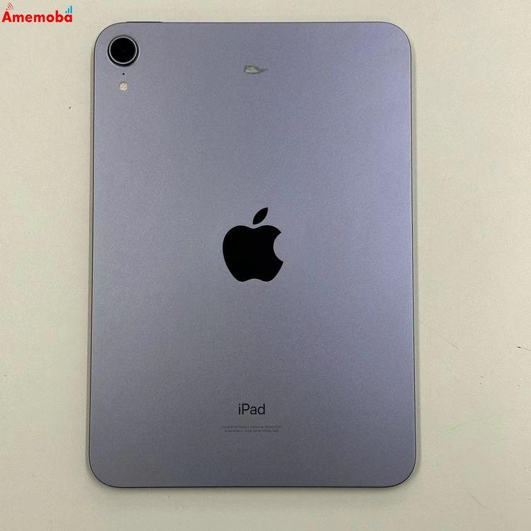 iPad mini 第6世代 Wi-Fiモデル 64GB MK7R3J/A 美品 中古