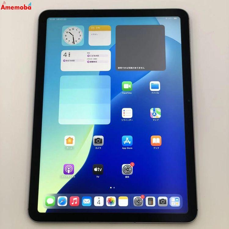 iPad Air 11インチ 第7世代 128GB MCFV4J/A Apple版SIMフリ 中古