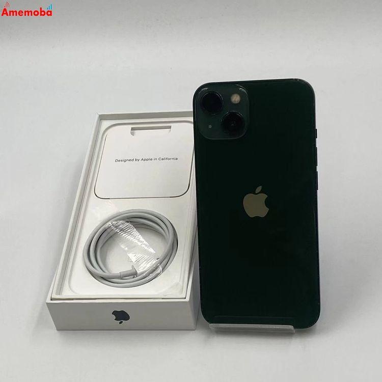 iPhone13 128GB MNGG3J/A AU版SIMフリー 訳あり品 中古[27860117