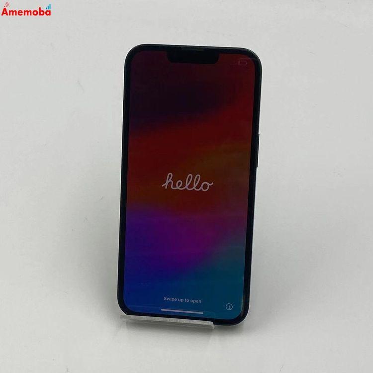 Apple - iPhone13 128GB ミッドナイト au SIMフリー 一括購入 iPhone13 128GB ミッドナイト au SIMフリー 一括購入