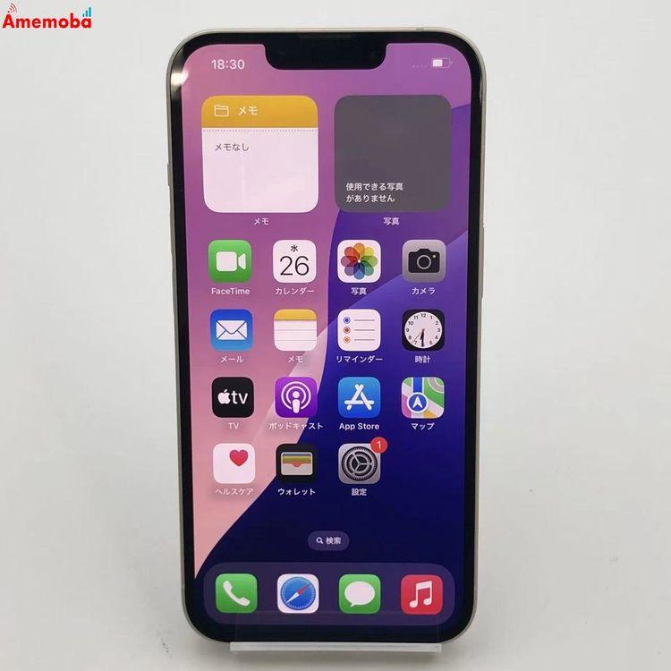 iPhone13 256GB MLNJ3J/A SoftBank版SIMフリー ジャンク品 中古