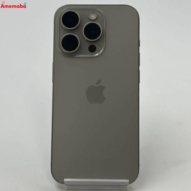 iPhone15 Pro 128GB MTU93J/A Apple版SIMフリー 極美品 中古[27862515