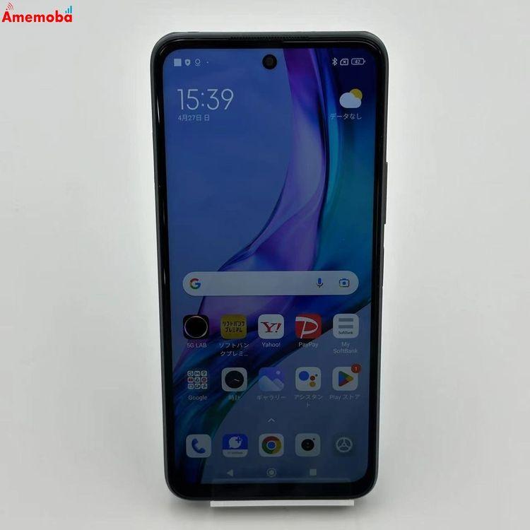 K1597 Softbank SIMフリー Redmi Note 10T Xiaomi Redmi Note 10T