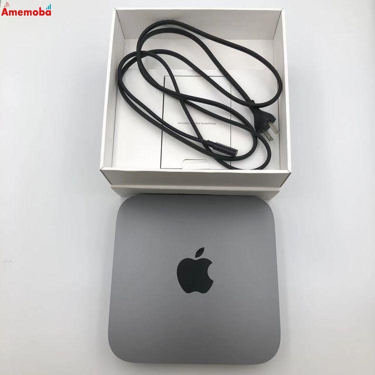 Mac Mini Late 2018 Core i3 3.6GHz 8GB 256GB MX 中古[27862621 