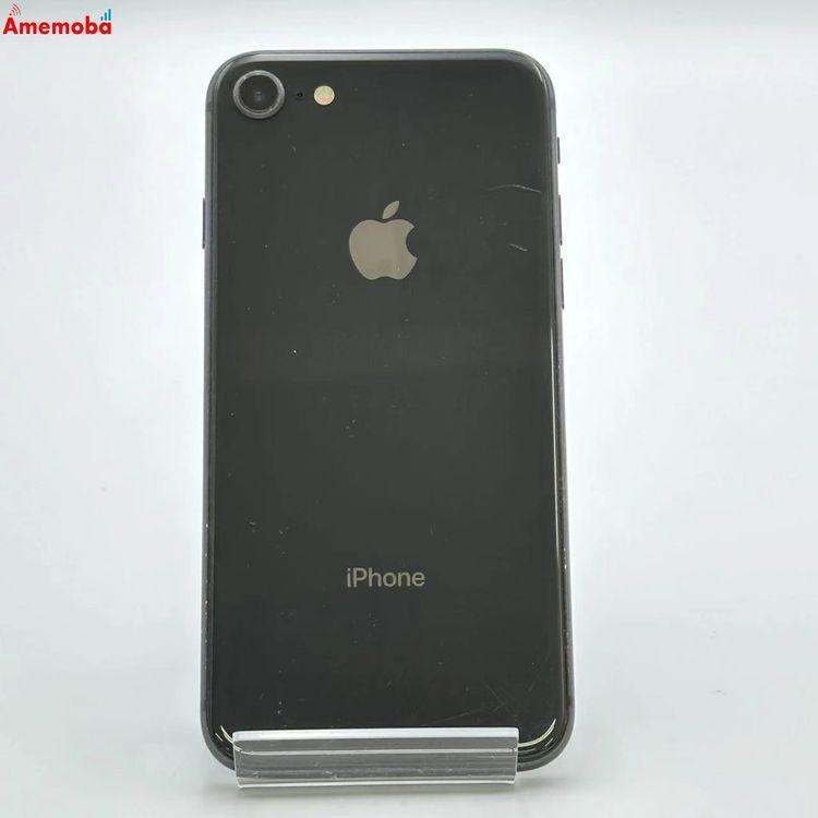 iPhone8本体のみ 256GB ドコモsim SIMロック解除済】docomo iPhone8 256GB A1906 (MRT02J/A