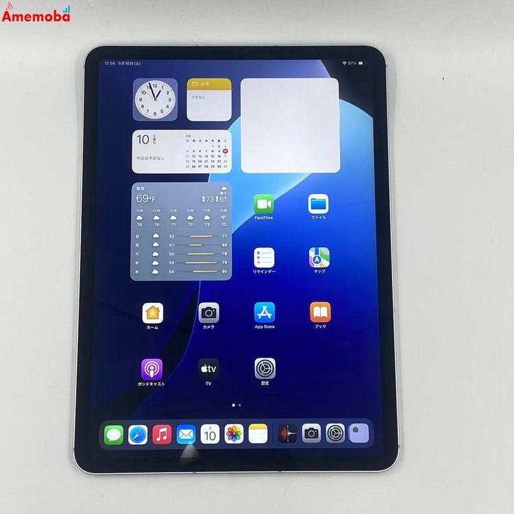 iPad Pro 11インチ 第4世代 128GB MNYD3J/A AU版SIMフリー 美 中古 
