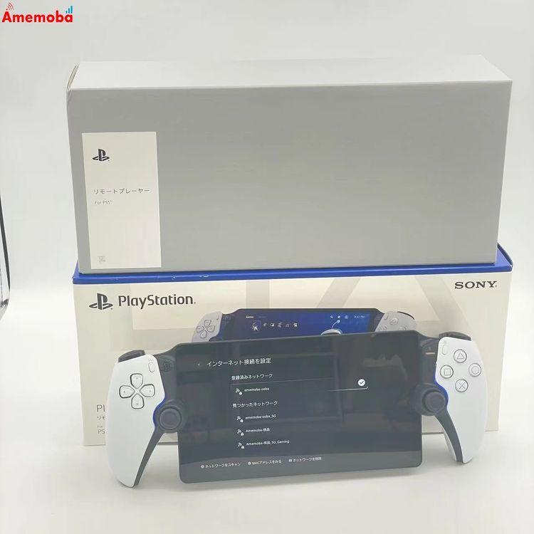 PlayStation Portal リモートプレーヤー CFIJ-18000 美品 中古 