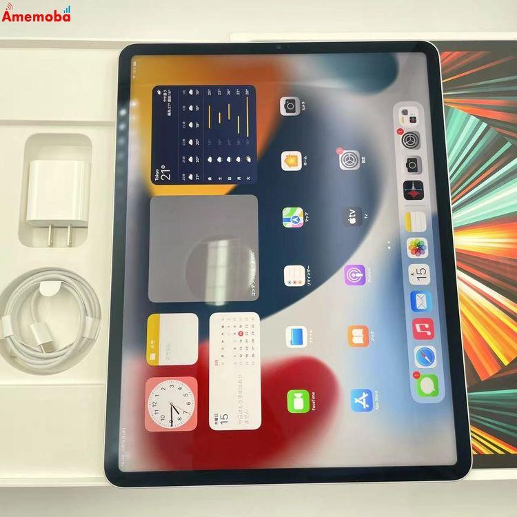 iPad Pro12.9インチ（第5世代）Wi-Fiモデル 256GBケース付き iPad Pro12.9インチ（第5世代）Wi-Fiモデル 256GBケース付き