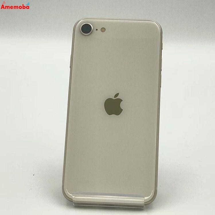iPhoneSE 第3世代 64GB MMYD3J/A SoftBank版SIMフリー 美品 中古
