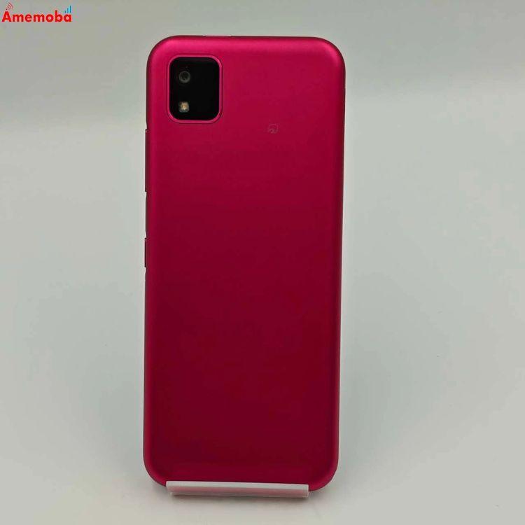 F*y様 かんたんスマホ3 A205KC 本体 SIMフリー KYOCERA A205KC かんたんスマホ3 マゼンタ SIMフリー ワイ