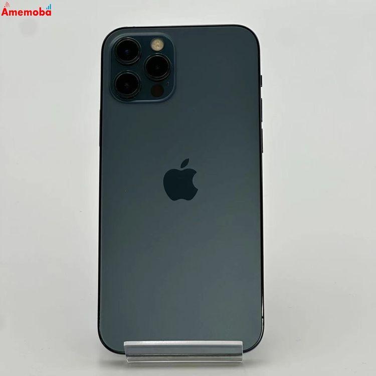Apple - iPhone12  Pro 512 ジャンク Apple iPhone 12 Pro, 512GB, Pacific Blue - Fully Unlocked