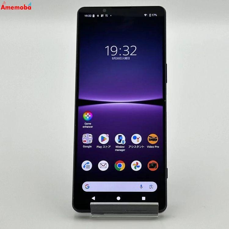 Xperia 1 IV 256GB SO-51C docomo版SIMフリー 中古[27868954