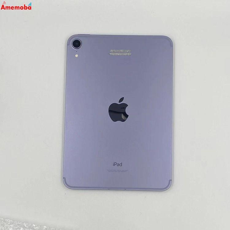 iPad mini 第6世代 256GB MK8K3TA/A 海外版SIMフリー 中古