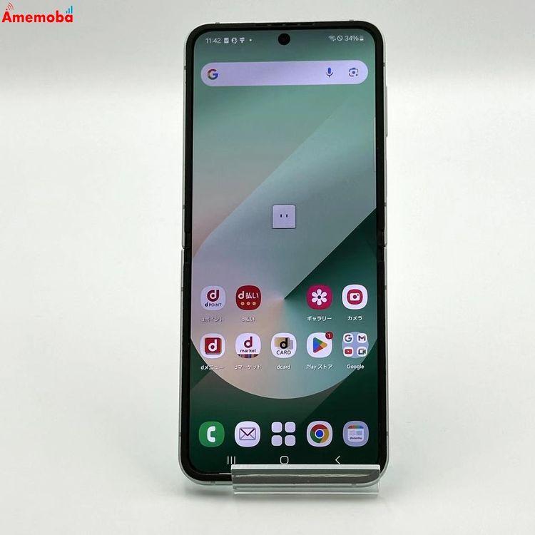 【ほぼ未使用】Galaxy Z Flip6 docomo版SIMフリー Galaxy Z Flip6｜価格比較・SIMフリー・最新情報 - 価格.com