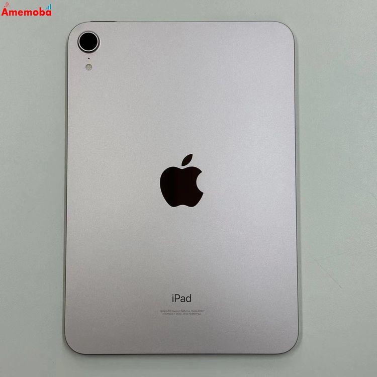 iPad mini 第6世代 Wi-Fiモデル 256GB MLWR3J/A 極美品 中古
