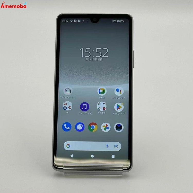 K299 Au SIMフリー　Xperia Ace III SOG08 K299 Au SIMフリー Xperia Ace III SOG08 - メルカリ