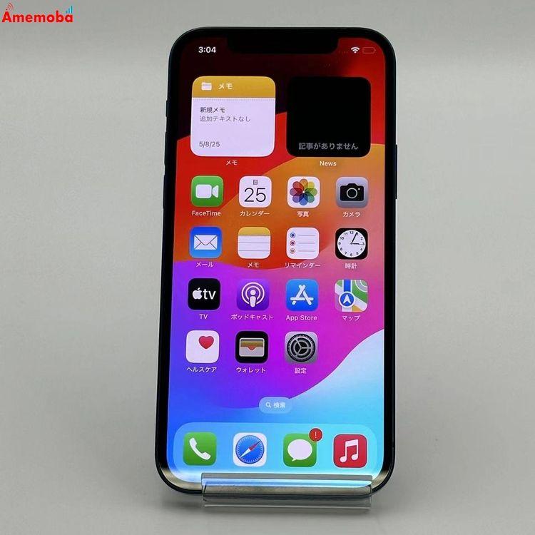iPhone12 128GB MGHU3J/A SIMフリー docomo◯ iPhone12 128GB MGHU3J/A SIMフリー docomo◯