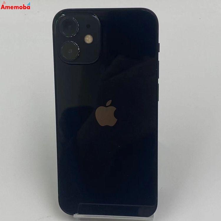 Apple iPhone 12 mini 256GB ブラック　MGDR3J/A iPhone12 mini 256GB ブラック MGDR3J/A Apple版SIMフリー美品