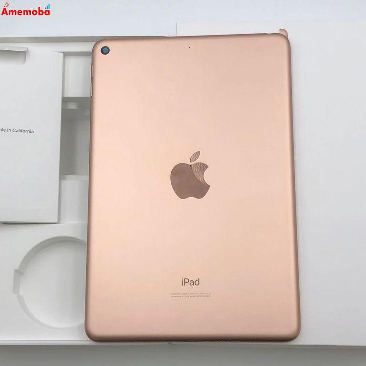送料込 Apple iPad mini MUQY2J/A ゴールド 64GB iPad mini 第5世代 Wi-Fiモデル 64GB ゴールド MUQY2J/A 美品
