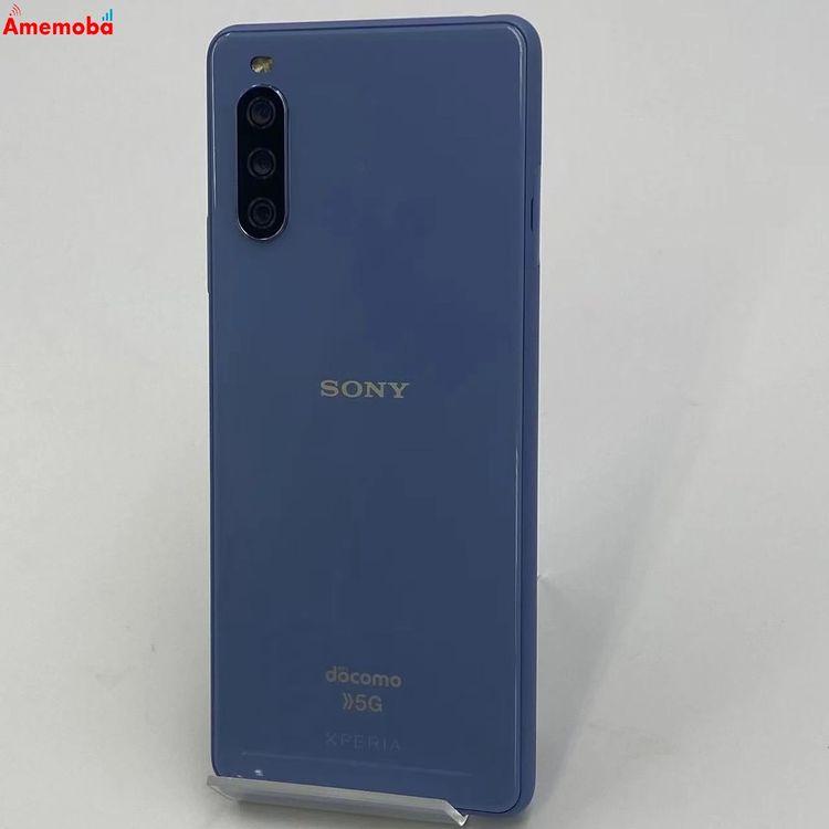 【美品】 Xperia 10 III SO-52B 128GB 青 管802A1 美品】 Xperia 10 III SO-52B 128GB 青 管802A1 ゲオ公式通販
