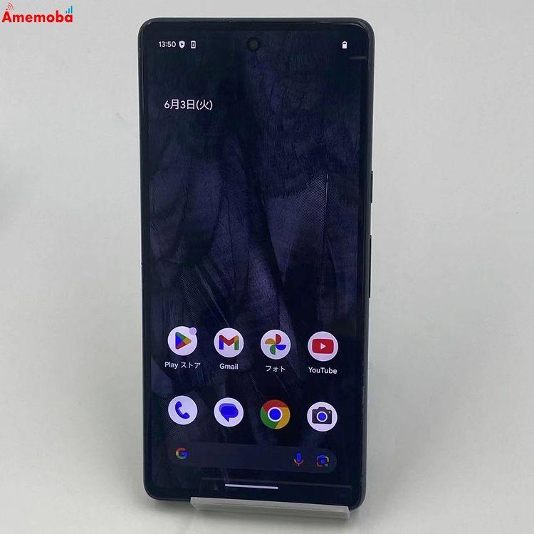 pixel7  256GB  Obsidian【新品・未使用】 Google Pixel 7 - 256 GB - Obsidian (Unlocked) for sale