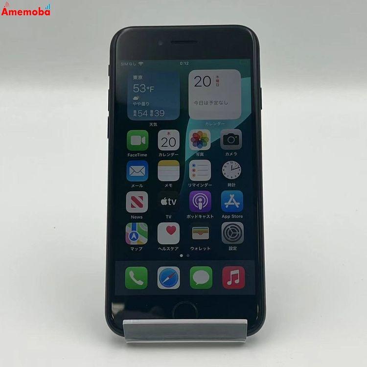 iPhoneSE 第2世代 256GB MHGW3J/A Apple版SIMフリー ジャンク品 中古
