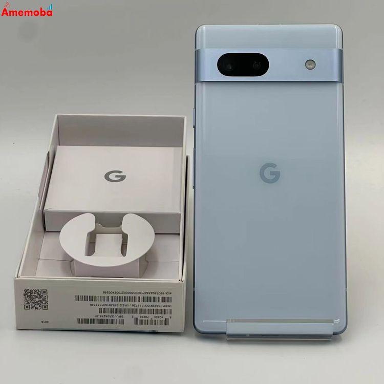 【新品・未使用】Google Pixel 7a シー docomo 最安値】【新品・未使用】Google Pixel 7a シー docomo