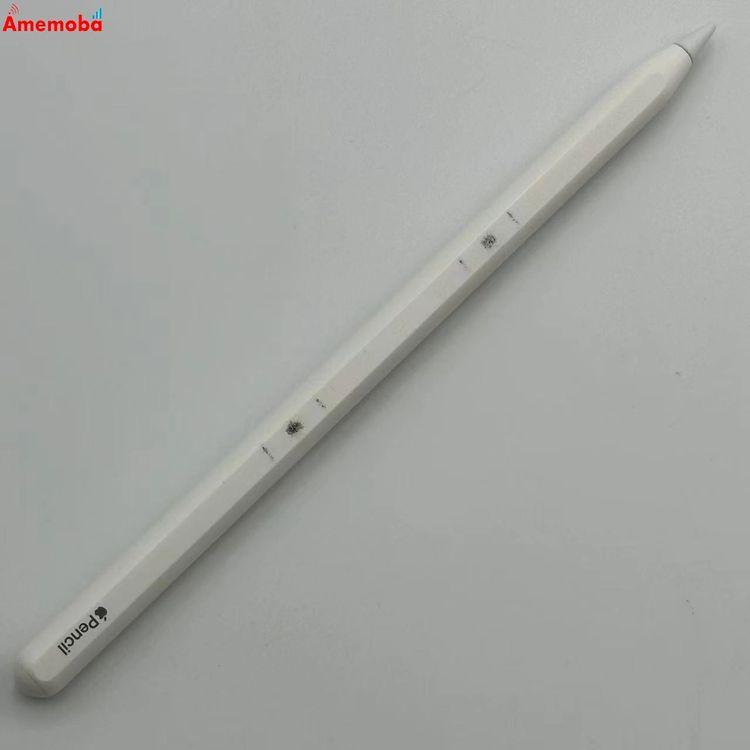 Apple Pencil 第2世代 ホワイト A2051 中古[27879740] : 爆速