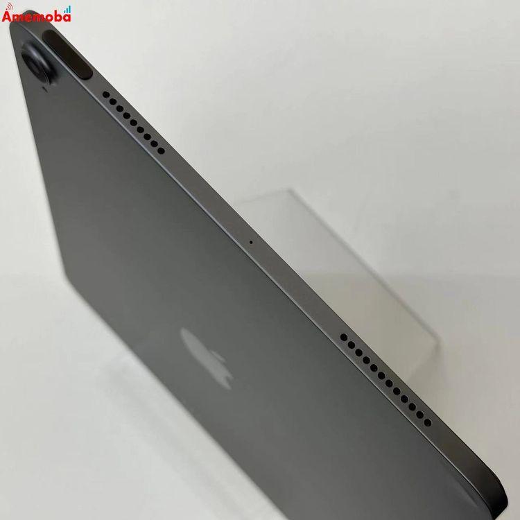 美品 iPad Air 第4世代 64GB スペースグレー MYFM2J/A iPad Air 第4世代 64GB スペースグレイ MYFM2J／A Wi-Fi [64GB
