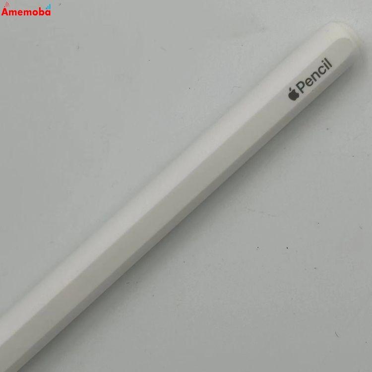 Apple Pencil 第2世代 ホワイト A2051 美品 中古[27880798