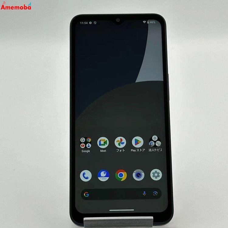 AQUOS wish4 4GB 64GB ブラック A403SH SoftBank版SIMフリー 新 新品