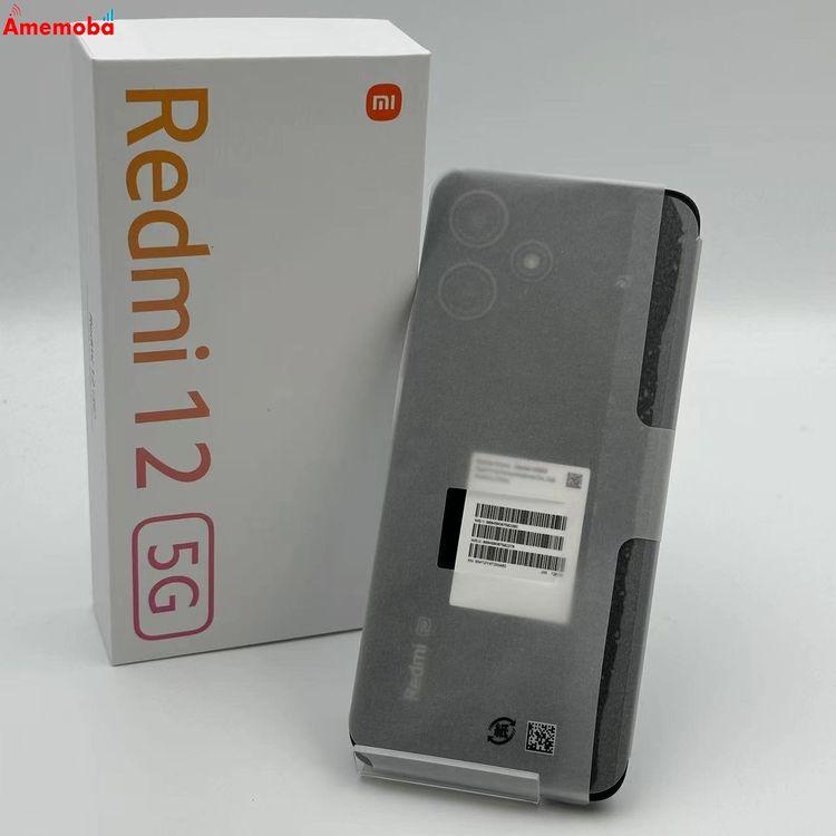 ピ*ಣ様 未使用　 Xiaomi Redmi 12 5G XIG03 スマートフ ピ*ಣ様 未使用 Xiaomi Redmi 12 5G XIG03 スマートフ Redmi 12 5G｜