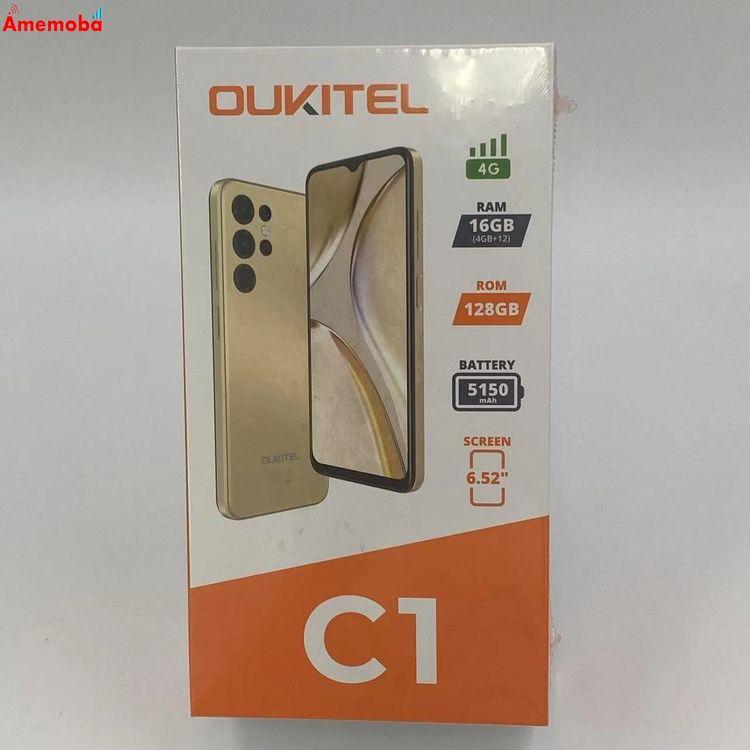 OUKITEL C1 16GB/128GB OUKITELC1 ストア版SIMフリー ホワイト