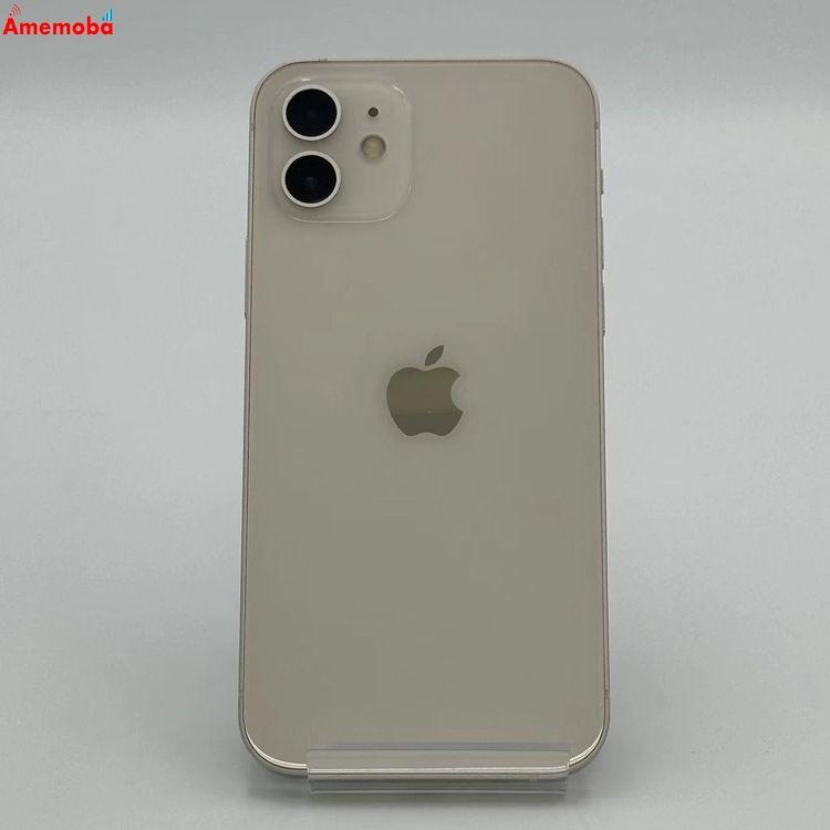 iphone12 64GB ホワイト ドコモMGHP3J/A