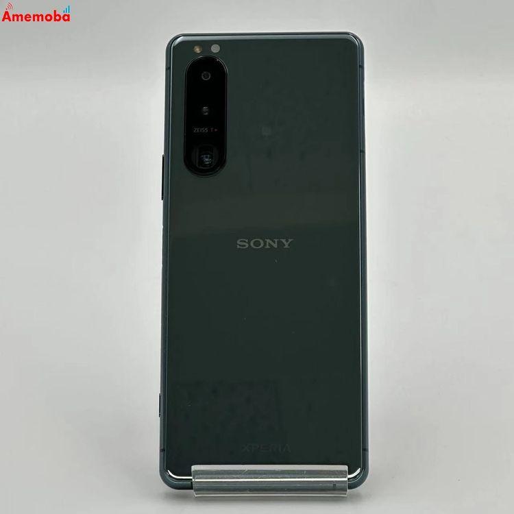 SONY Xperia 5 III A103SO グリーン 中古品