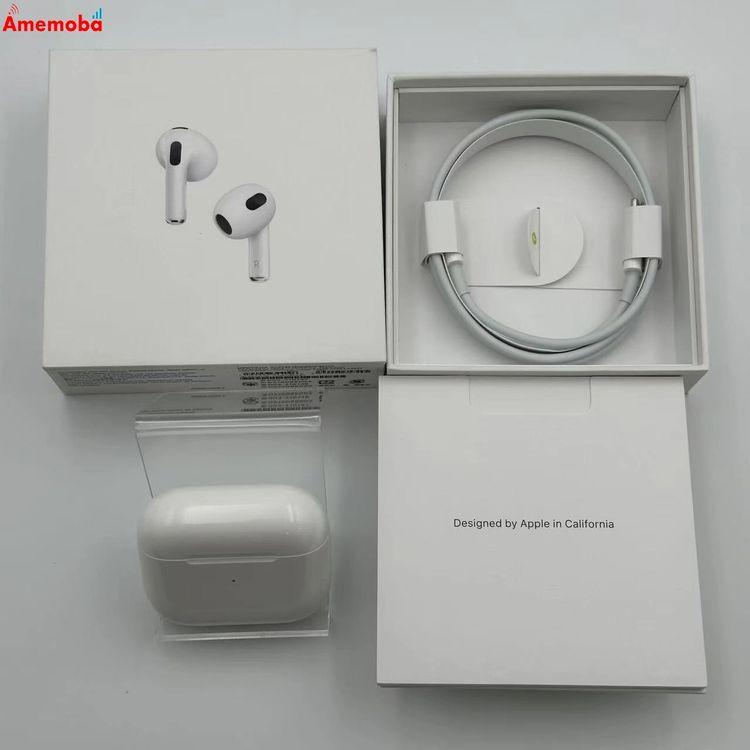 AirPods 第3世代3rd￼Lightning充電ケース付き ライトニング 2025年