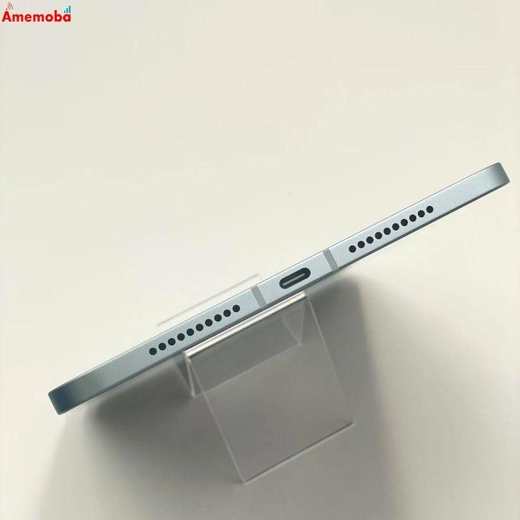 や*ま様 Apple iPad mini ブルー MXPP3J/A SIMフリー Apple iPad mini 8.3インチ Wi-Fi+Cellular 128GB 2024年秋