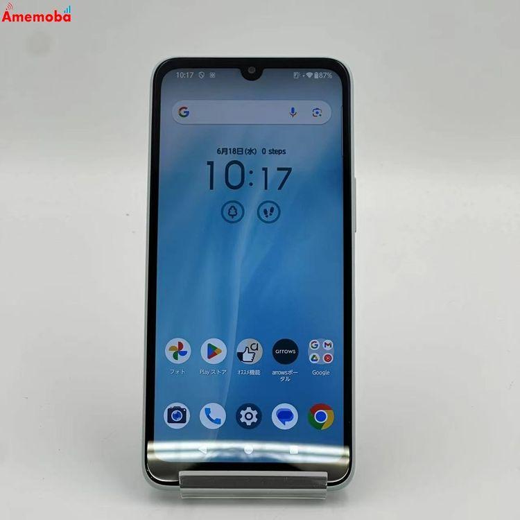 arrows We2 64GB ネイビーグリーン M07 楽天モバイル版SIMフリー
