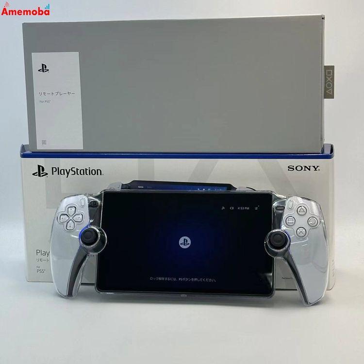 PlayStation Portal リモートプレーヤー ホワイト系 CFI-Y1000 極美品 