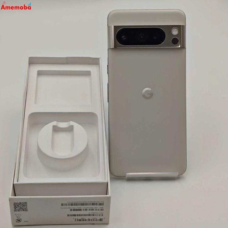 Google Pixel 8 Pro 128GB Porcelain GA04834-JP ストア版 中古