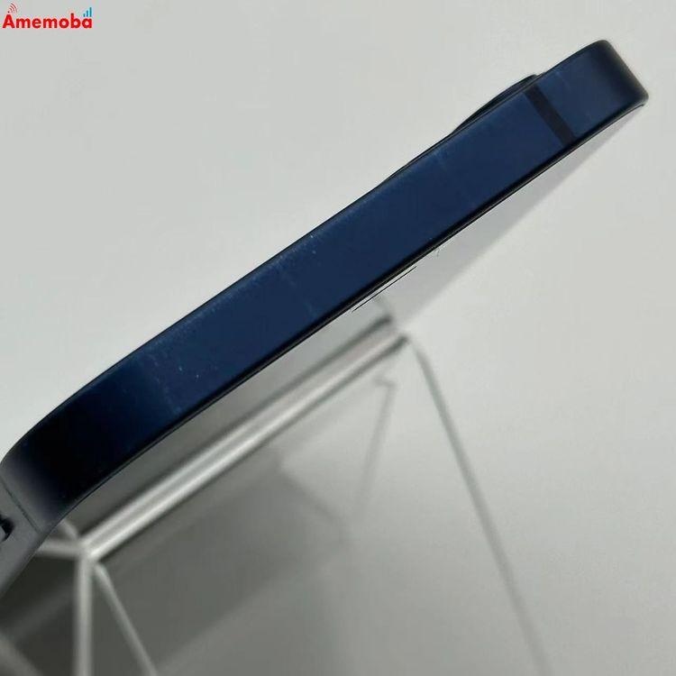 iPhone12 128GB ブルー ジャンク品 iPhone12 128GB ブルー MGHX3J/A SoftBank版SIMフリー ジャンク