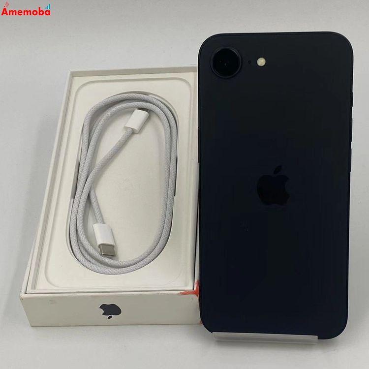 新品 iPhone 16e ブラック MD1Q4J/A 128GB本体 iPhone 16e 128GB MD1Q4J/A AU版SIMフリー ブラック 未使用品