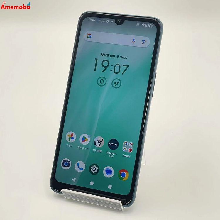 arrows We2 128GB ネイビーグリーン M07 楽天モバイル版SIM