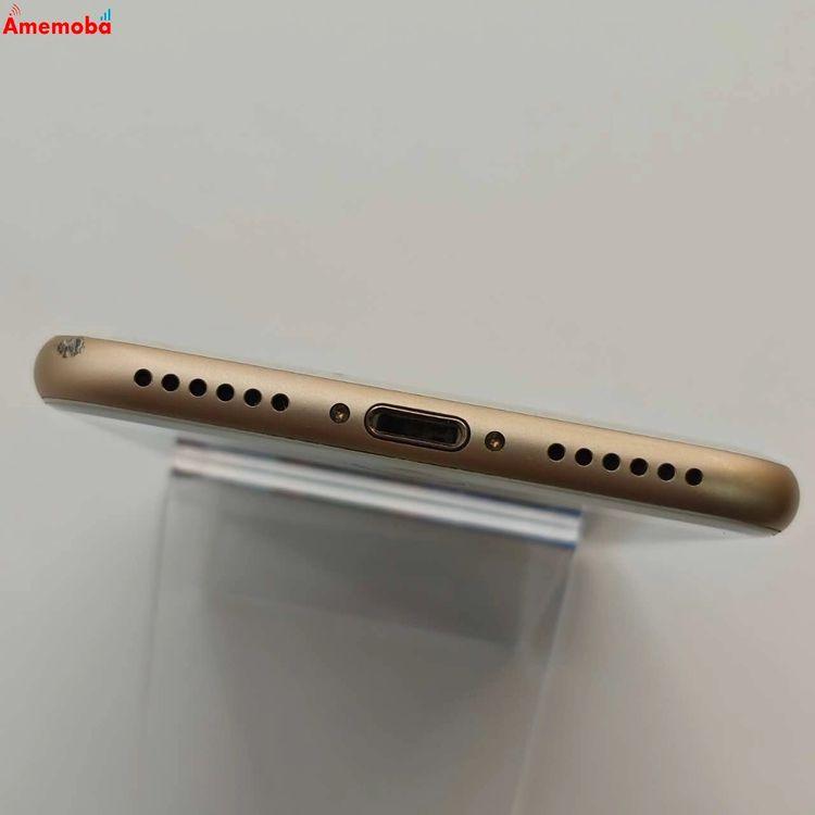 iPhone7 128GB ゴールド MNCM2J/A SoftBank版SIMフリー 中古