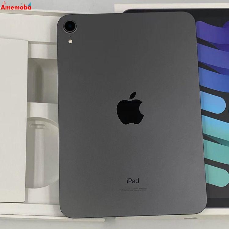 iPad mini（第6世代） Wi-Fiモデル 64GB スペースグレイ 【公式通販】