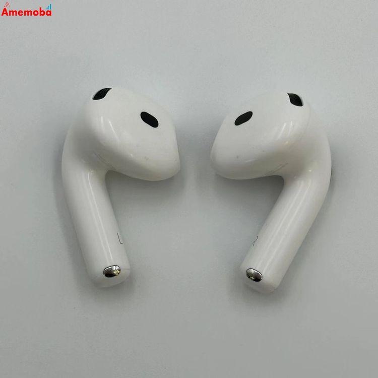 AirPods 第4世代 ホワイト MXP63J/A 中古[27898958] : 爆速発送の